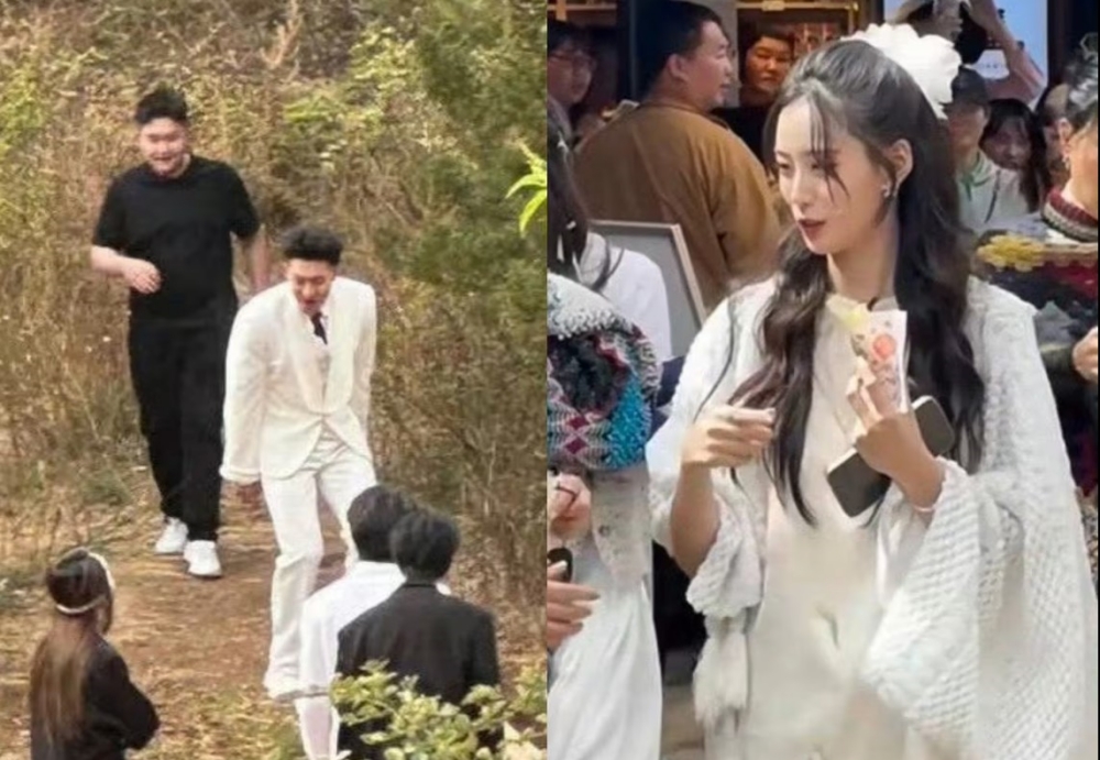 黄子韬 徐艺洋