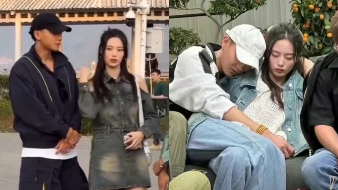 黄子韬 徐艺洋