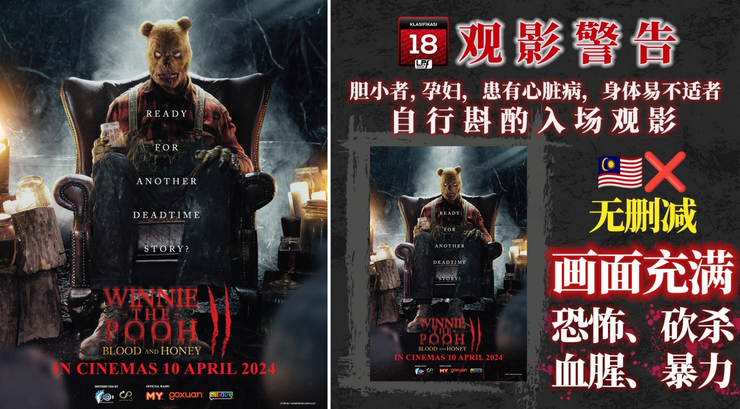 Winnie the Pooh:Blood and Honey 2