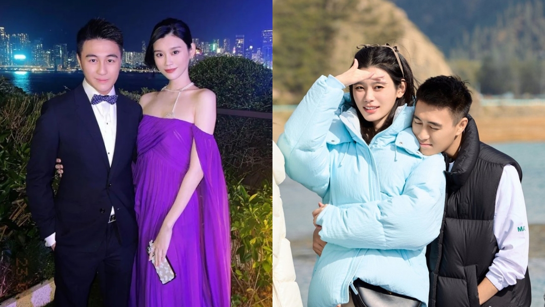 何猷君 奚梦瑶