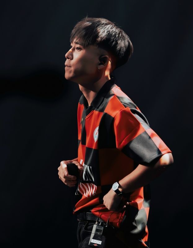 郑宜农大马站巡演合体片山涼太！