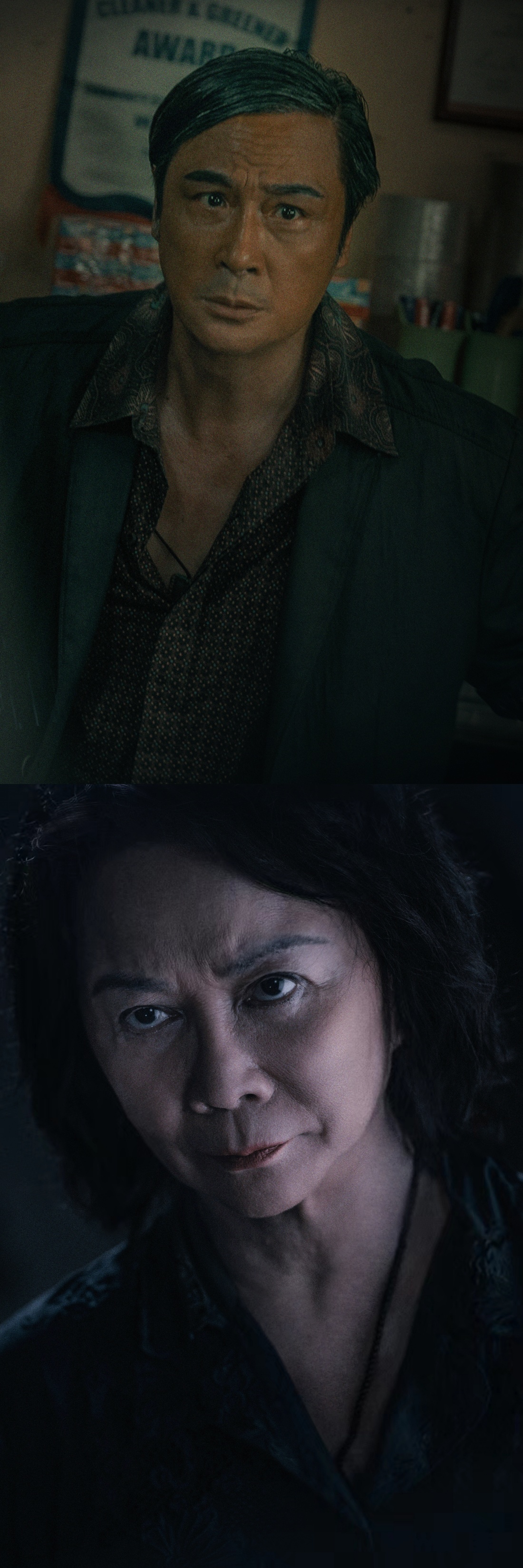 默杀