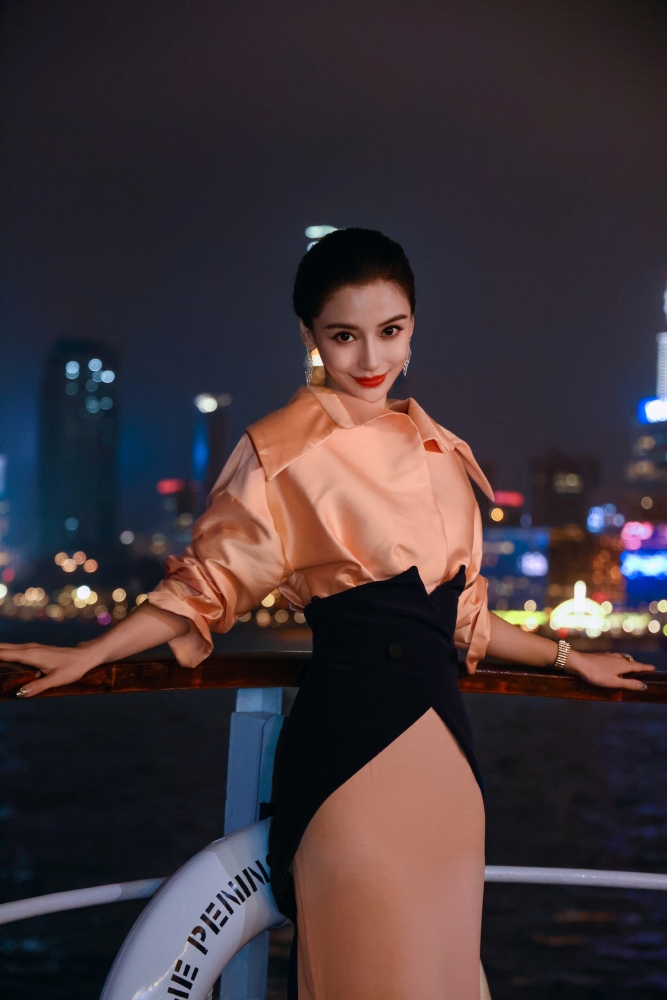 Angelababy