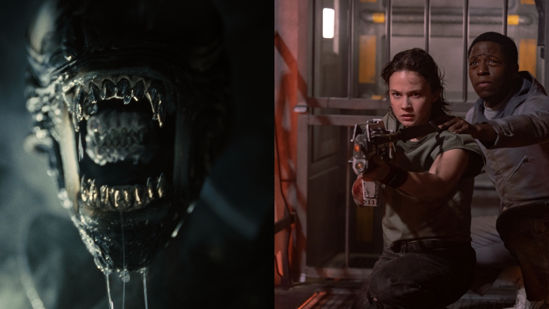 《Alien: Romulus》 影评