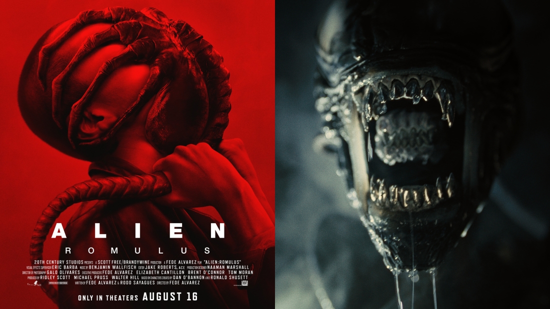 《Alien: Romulus》 最终大Boss太可怕