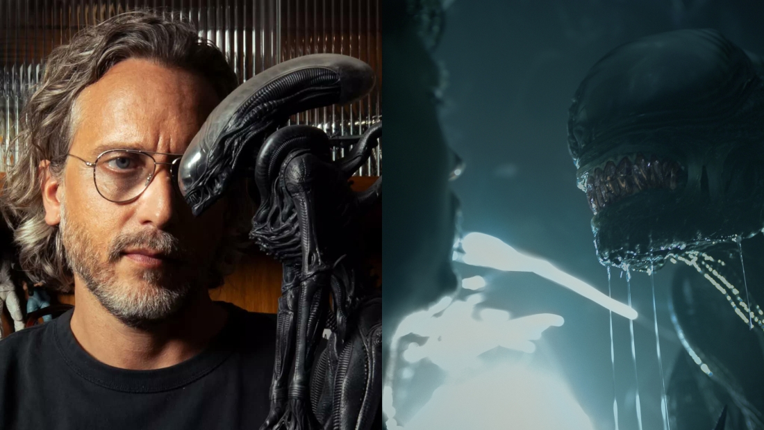 《Alien: Romulus》 最终大Boss太可怕