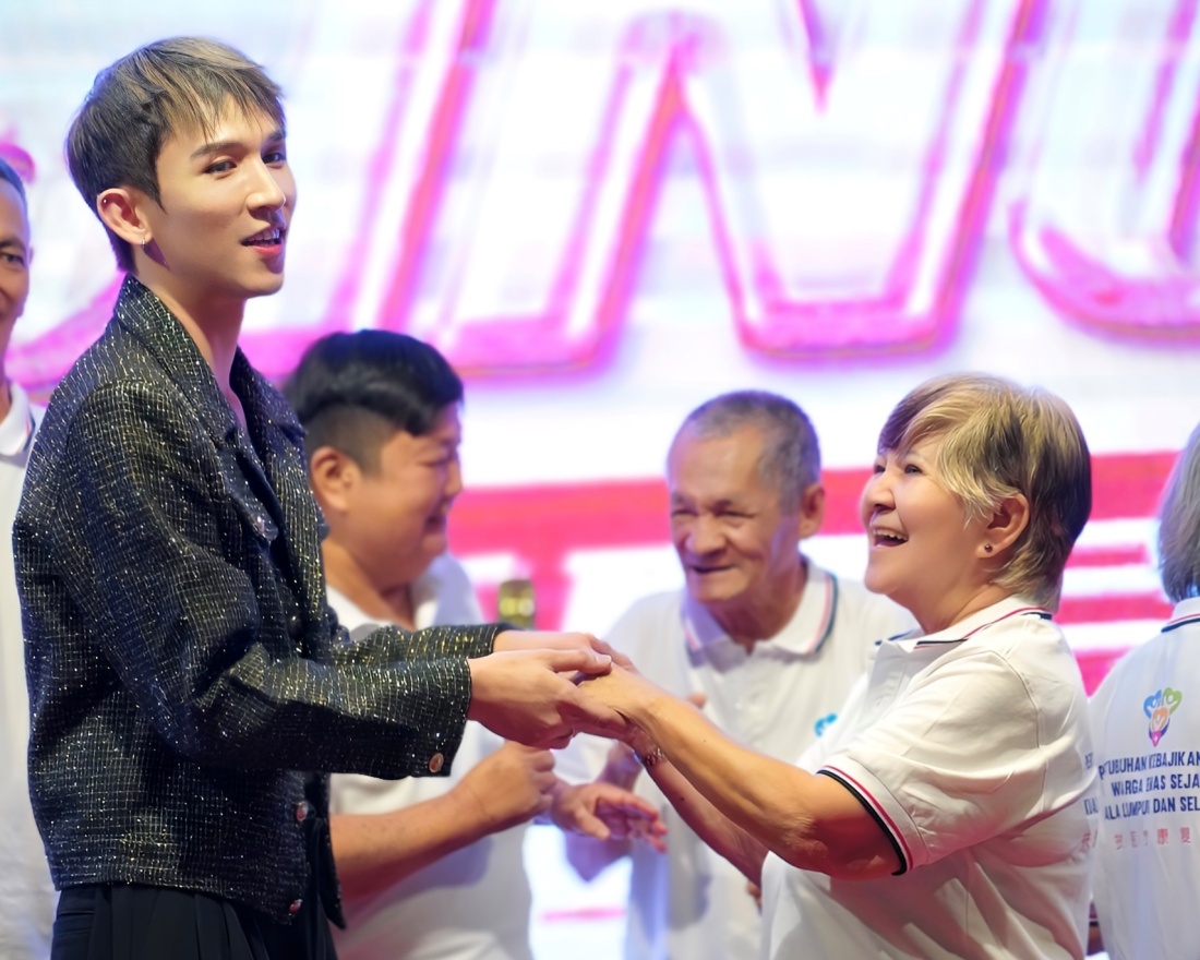 LOVE IS ALL 声 SING 说爱慈善音乐会