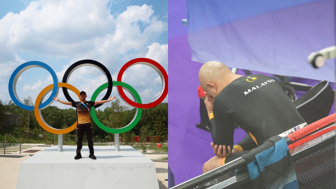Azizul 17点解释现场状况