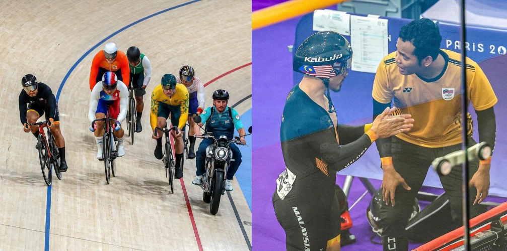 Azizul 17点解释现场状况