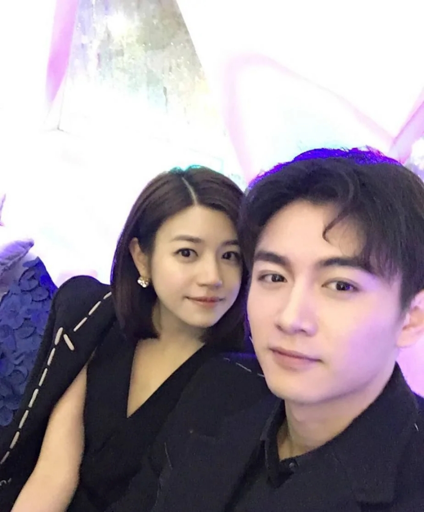 陈妍希 陈晓