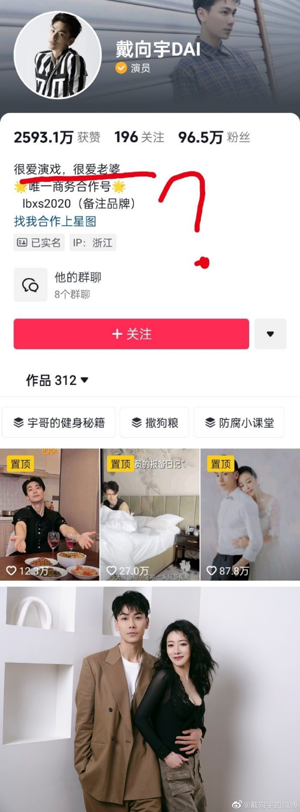 戴向宇