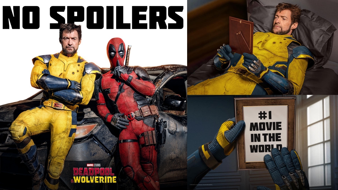 Deadpool & Wolverine 影评