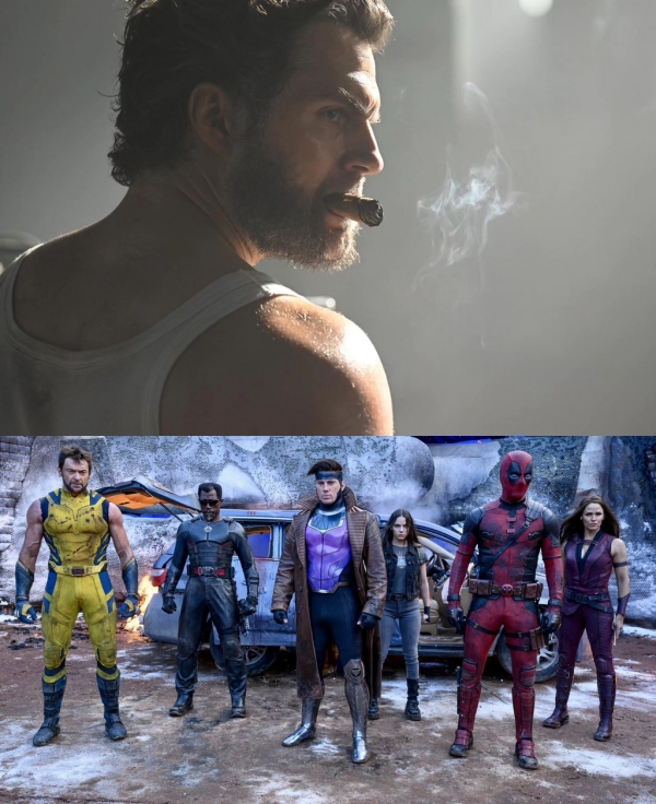 Deadpool & Wolverine 影评