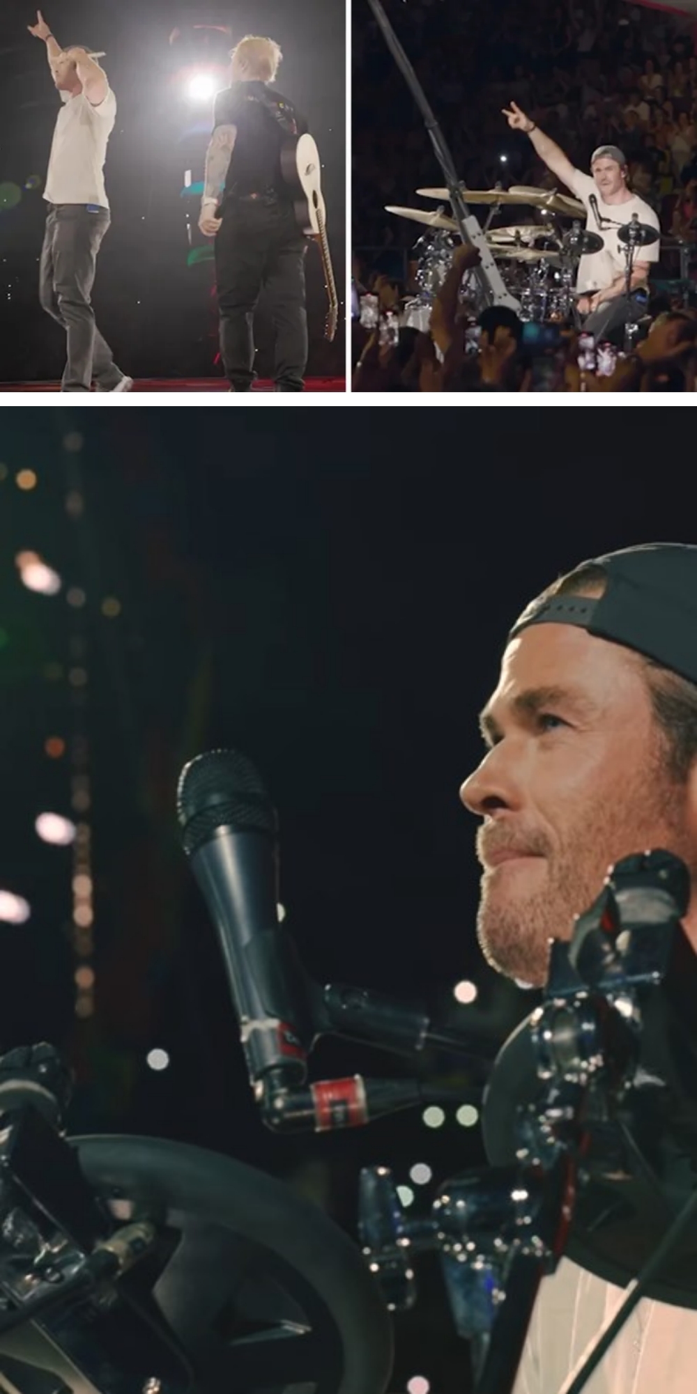 Chris Hemsworth