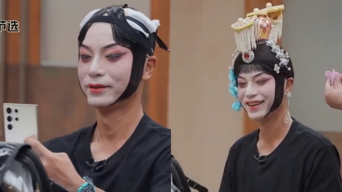 李克勤真“披荆斩棘”