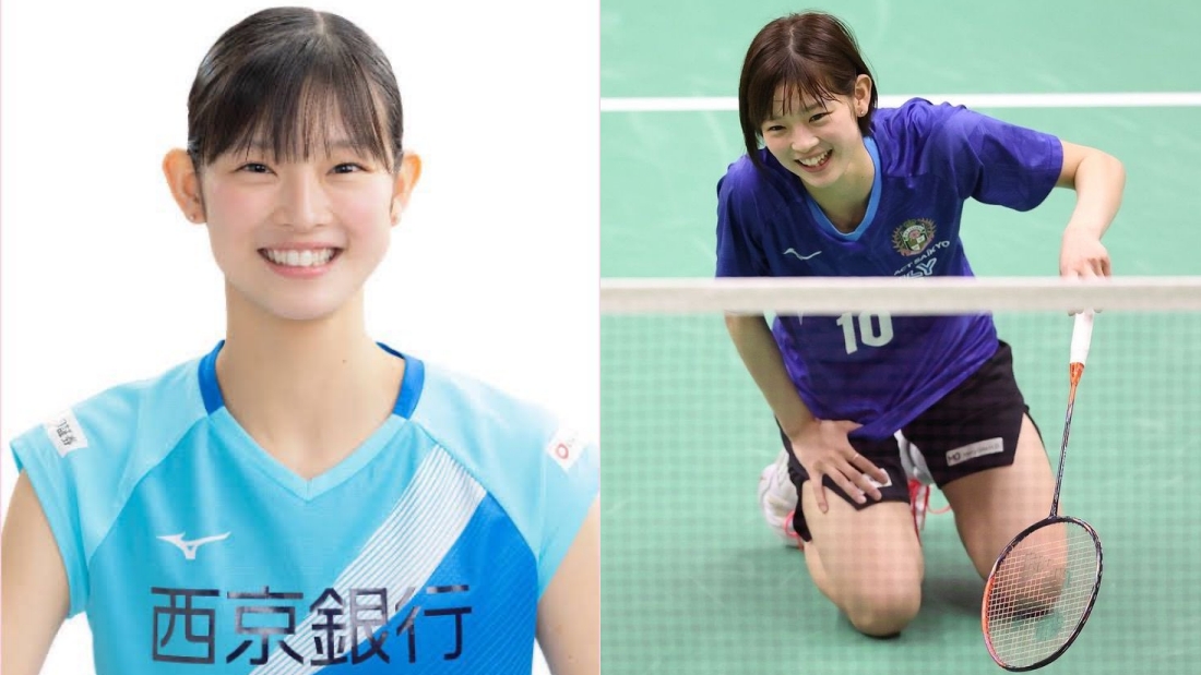 日本新女双田口真彩凭高颜值爆