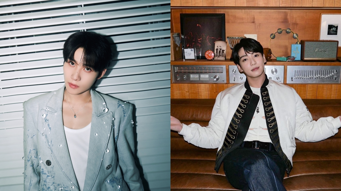 井胧新歌被爆抄袭BTS Jung Kook