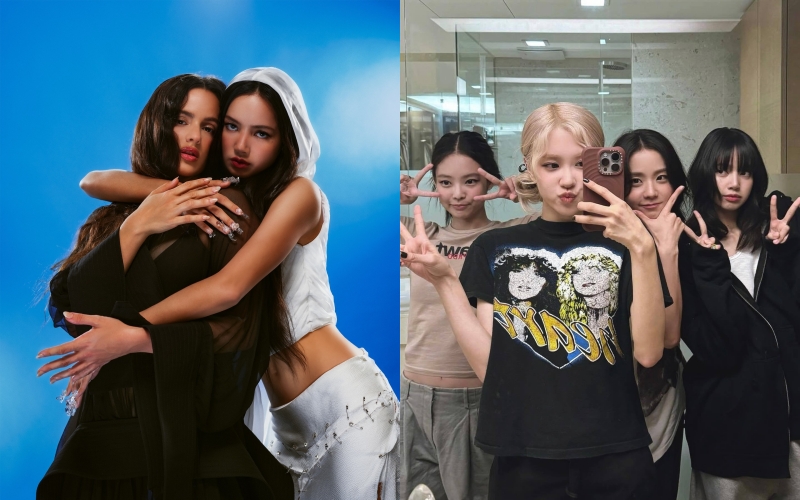 Lisa新歌造型撞脸张惠妹