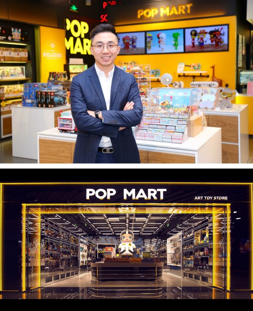POP MART