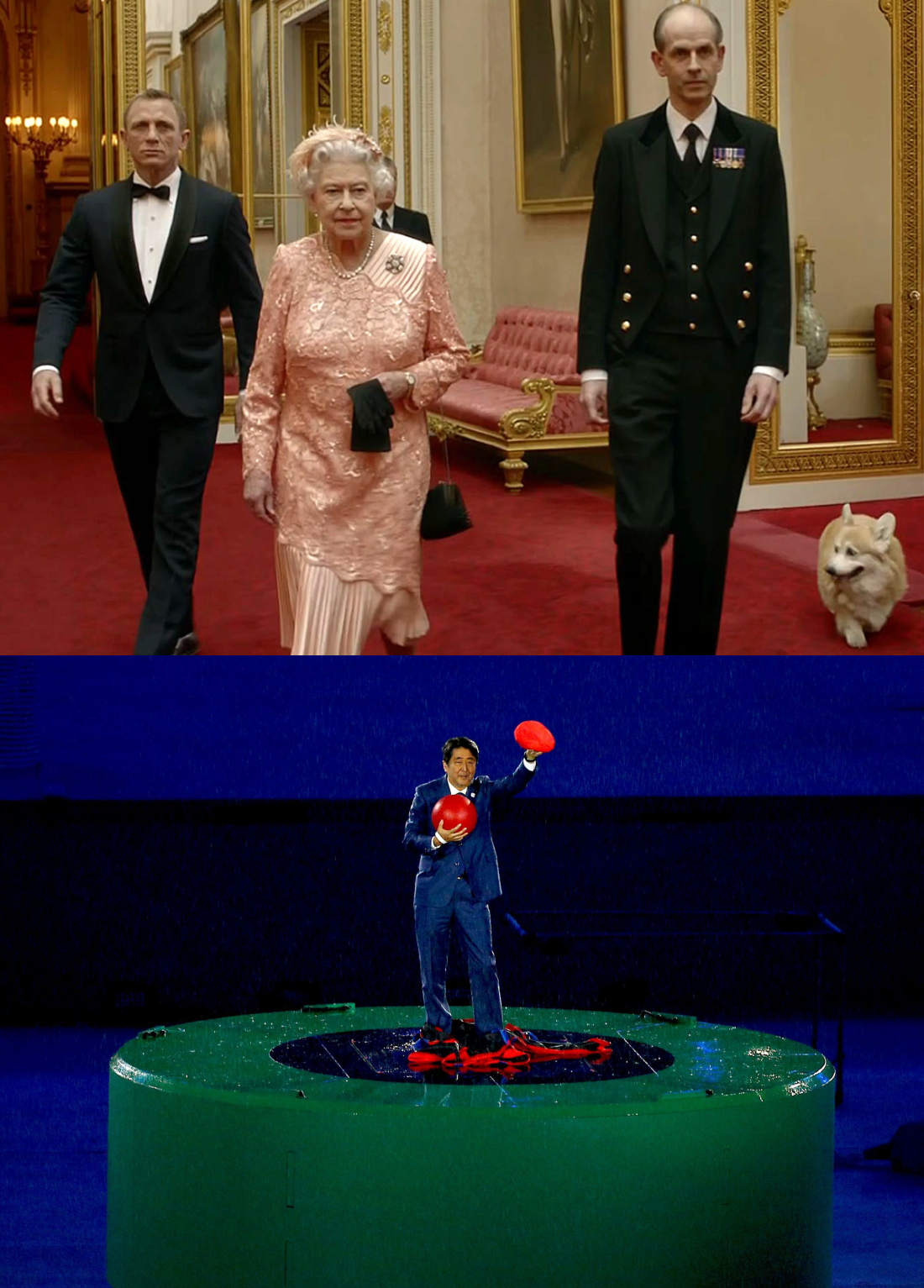 2012伦敦奥运和2016里约奥运
