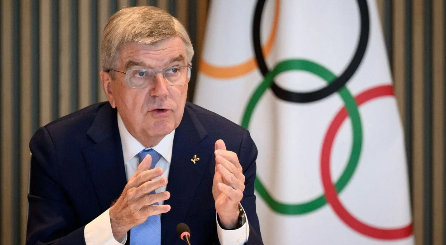 Thomas Bach