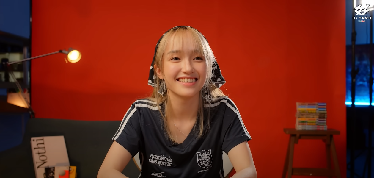 Edeen XUAN好HiTECH