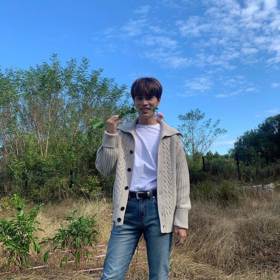 NCT泰一