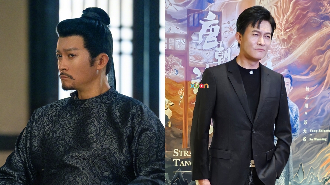 《唐朝诡事录之西行》