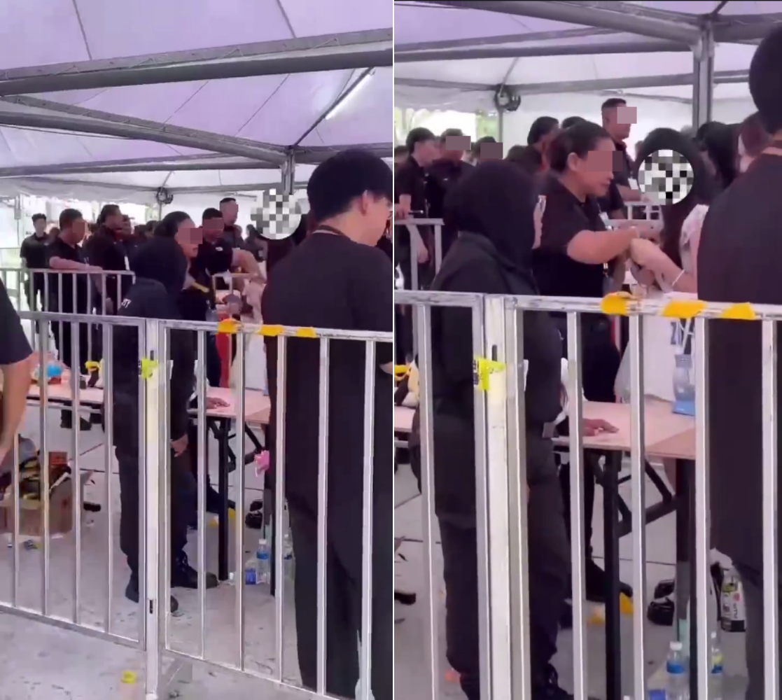 TF第三代练习生大马演唱会
