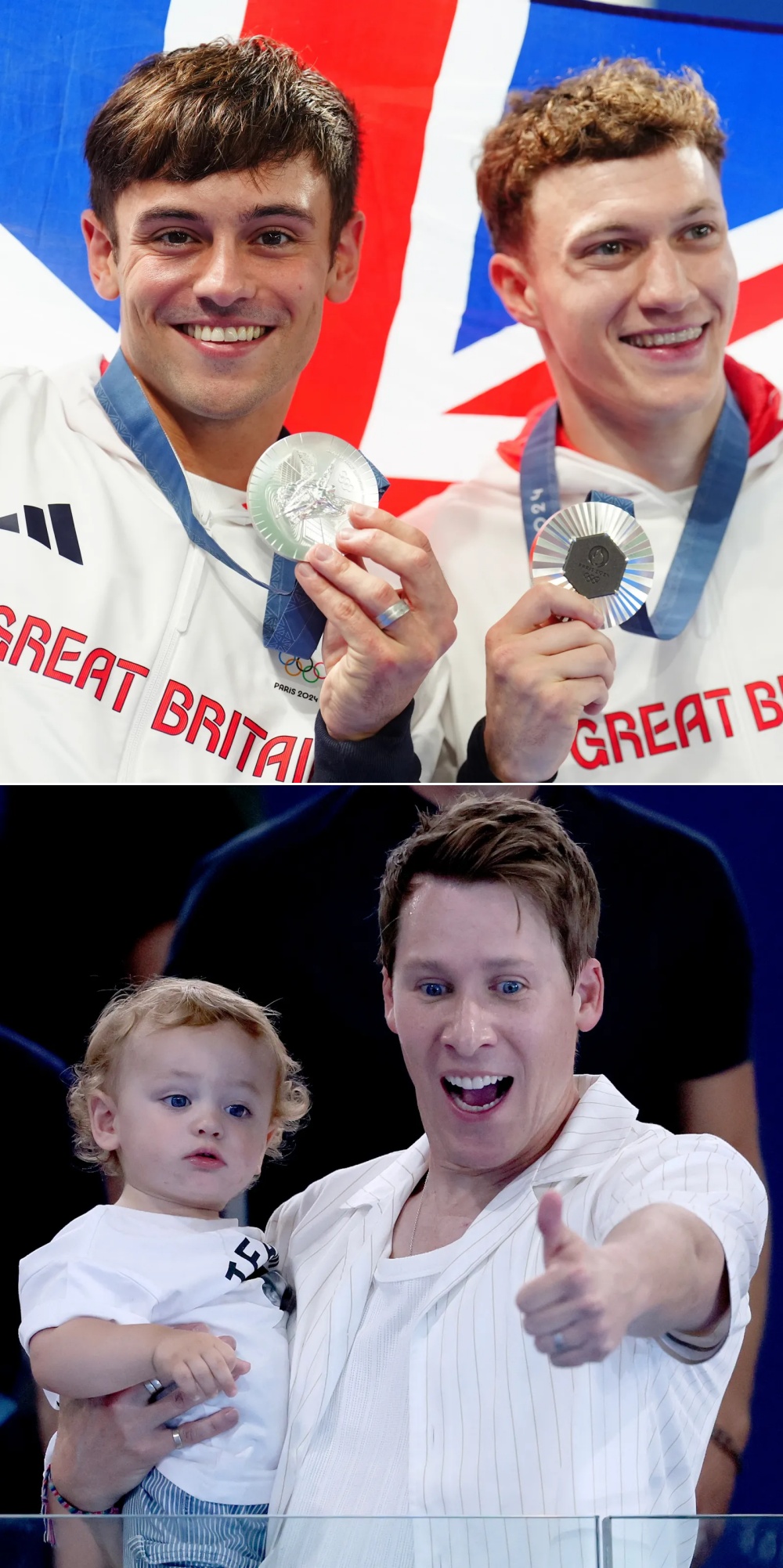 Tom Daley毛衣