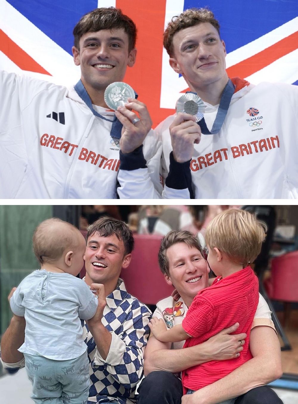 Tom Daley