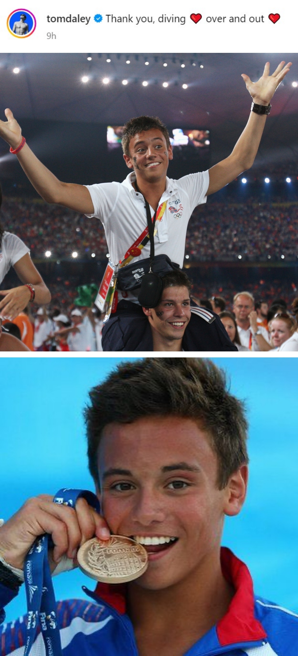 Tom Daley