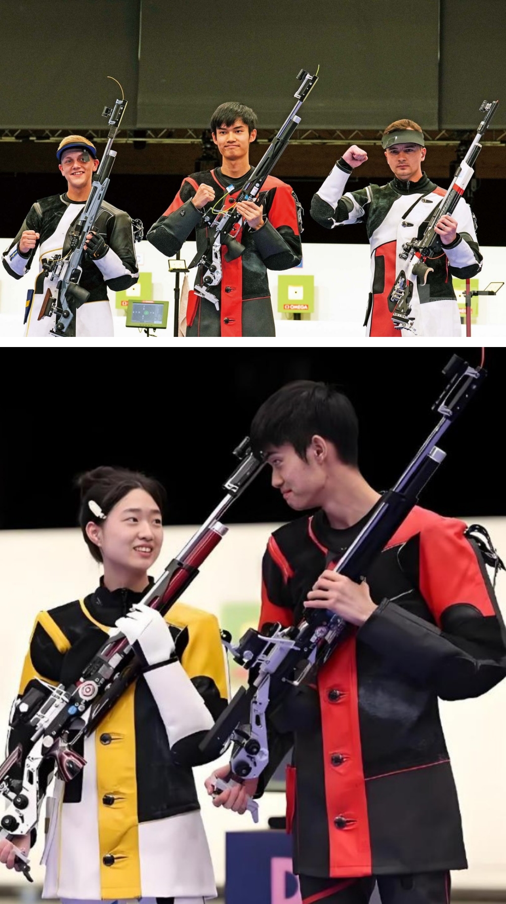 盛李豪