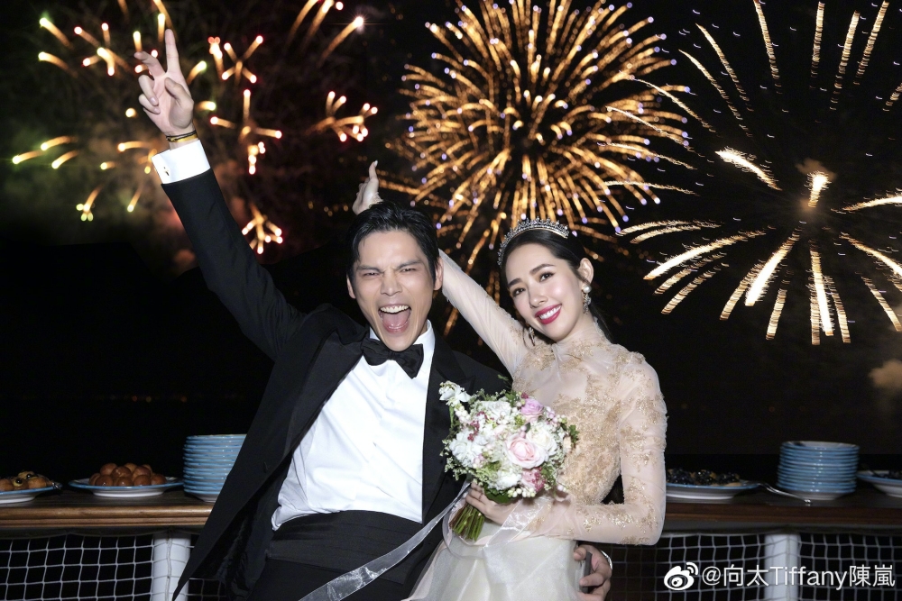 向佐自曝与郭碧婷从未吵过架
