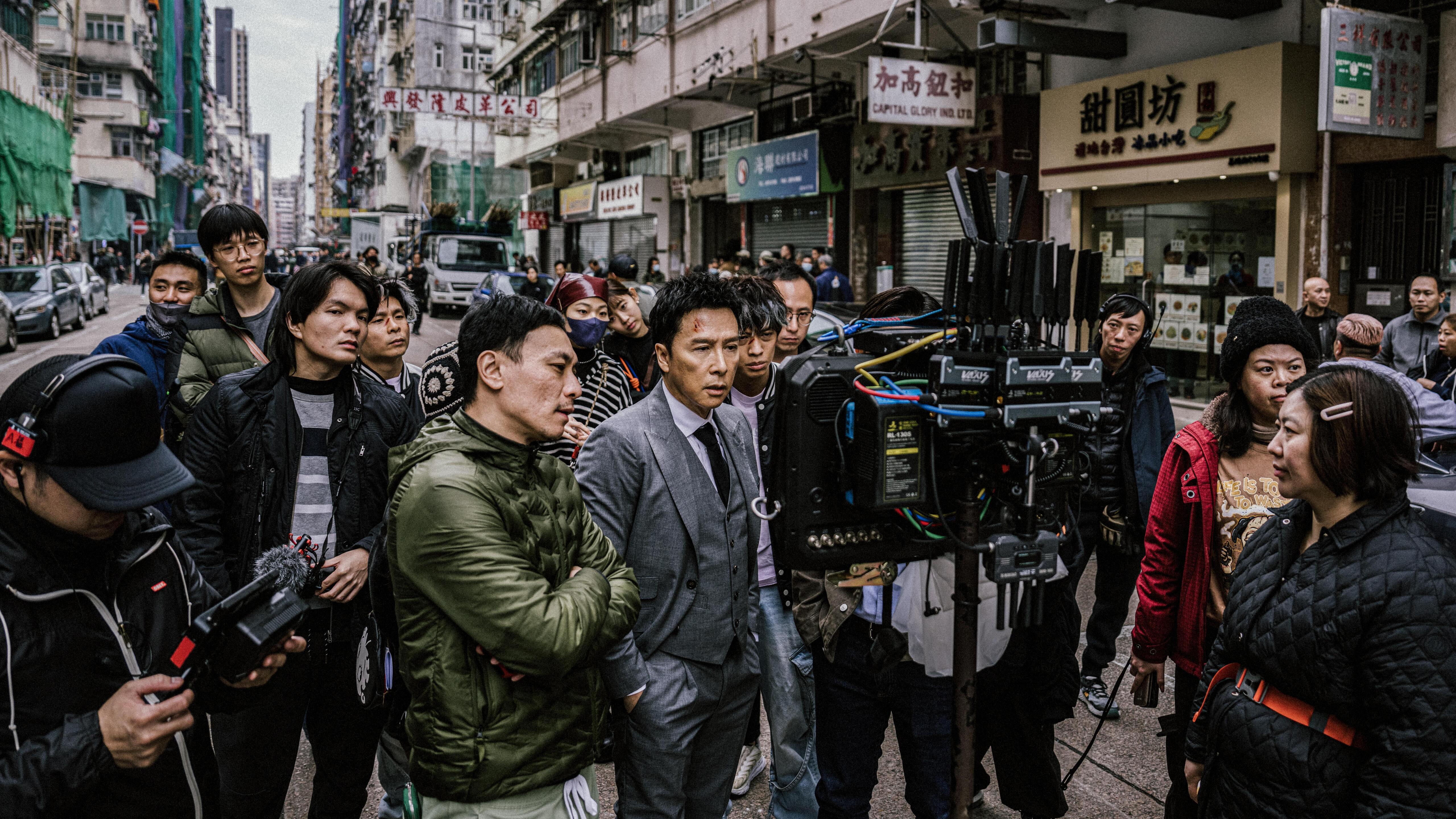 《误判》  12月21日全马上映！