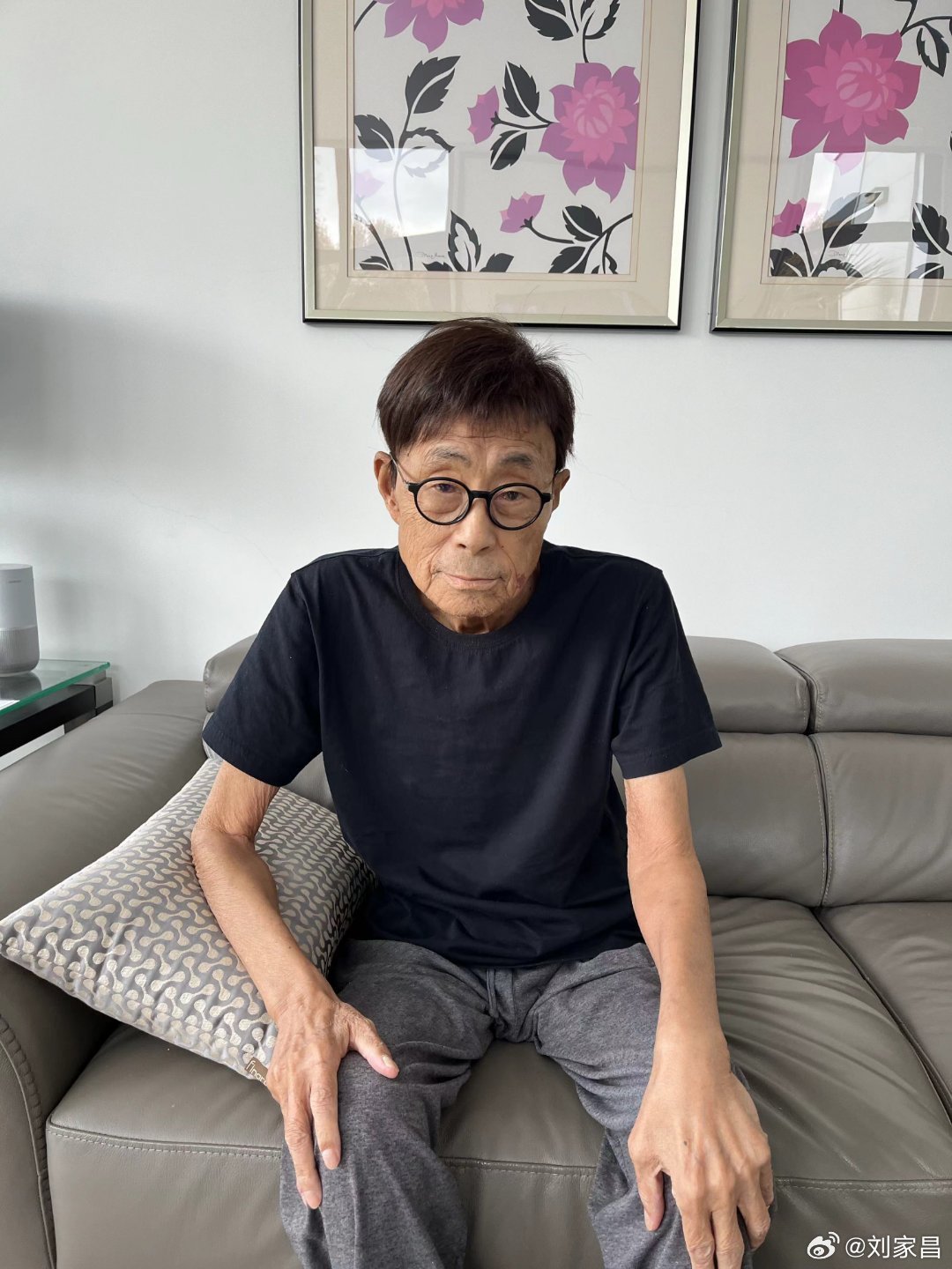 著名音乐人刘家昌癌症病逝