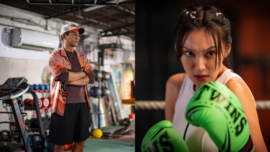 《临时决斗》 0129马来西亚上映