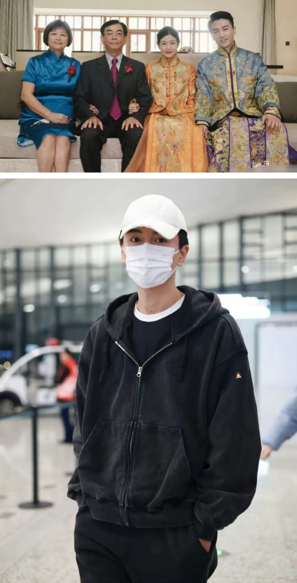 陈妍希 陈晓
