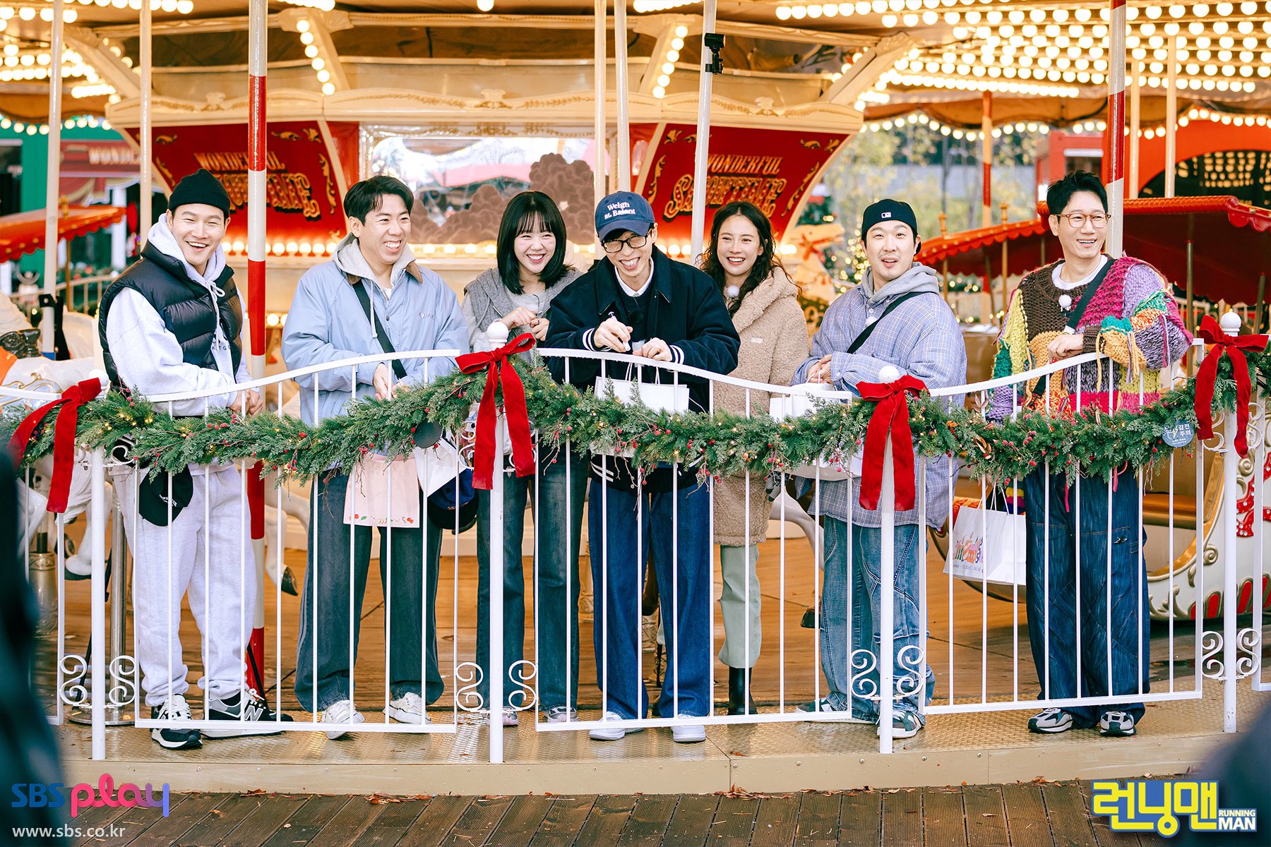 《Running Man》 2门票售罄！