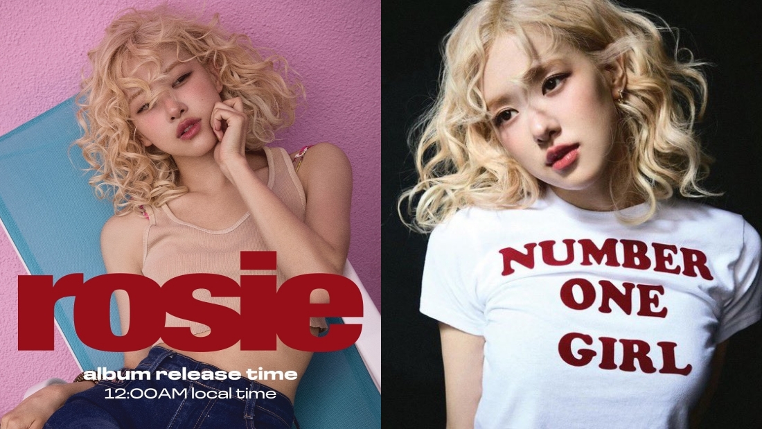 Rosé 自曝恋爱史