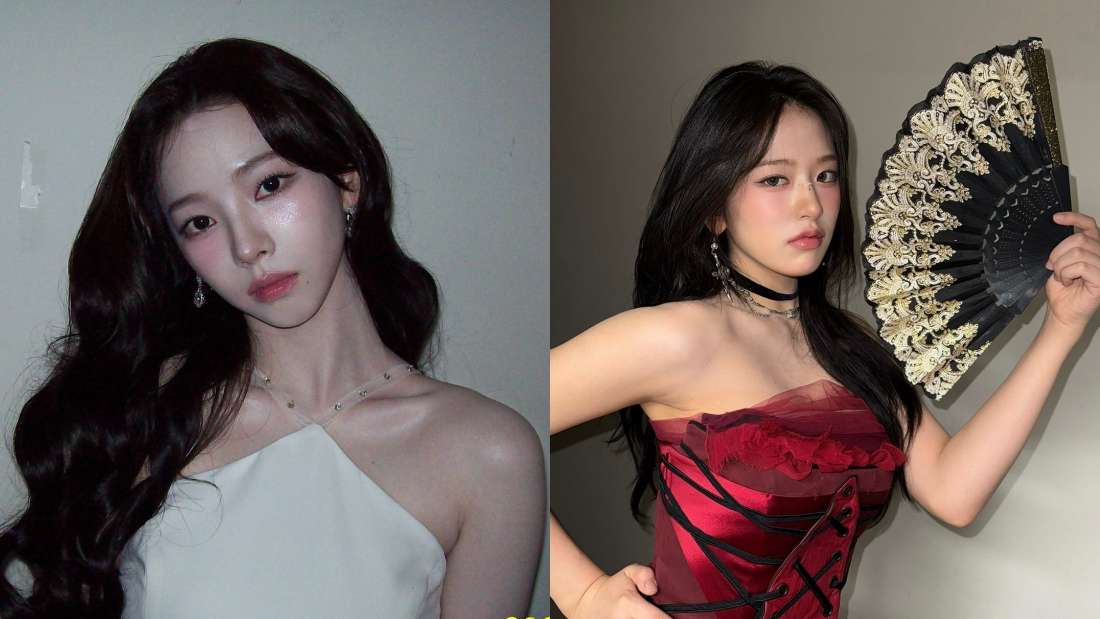 Karina、安俞真梦幻联动