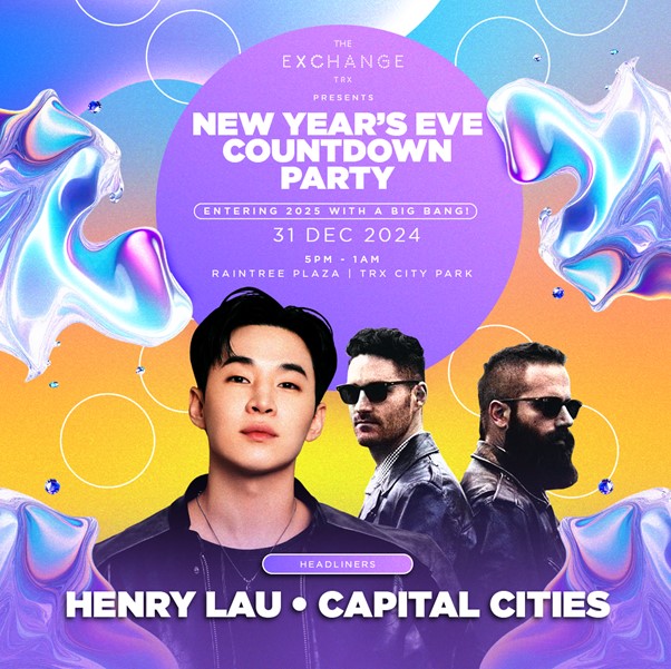 Henry Lau, Capital Cities