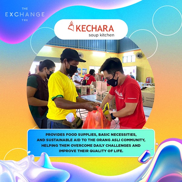 TRX Kechara