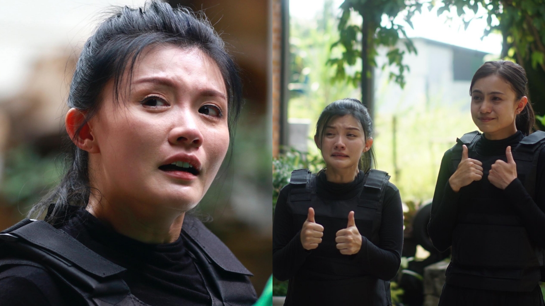 “贺岁女王”王雪晶当主演