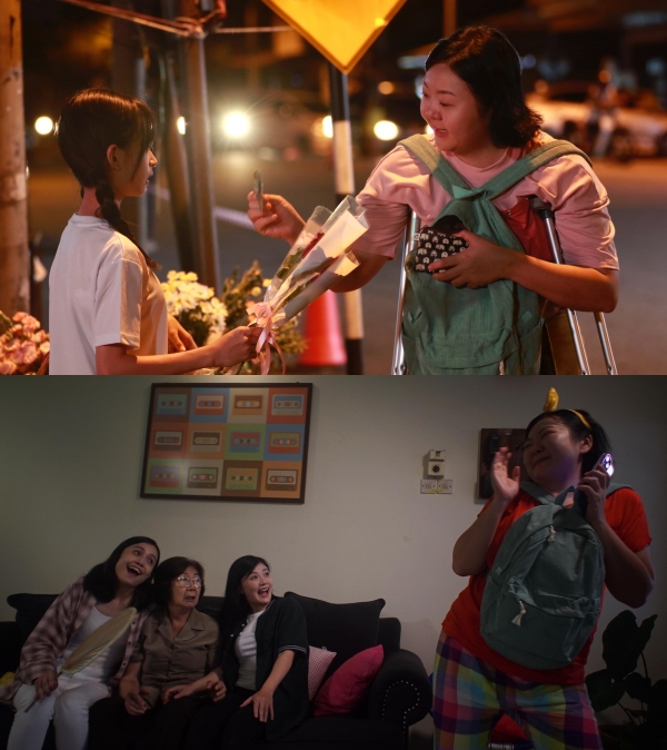 “贺岁女王”王雪晶当主演