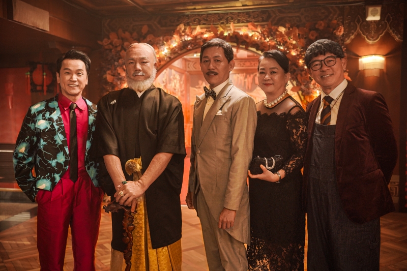 《龙龙龙龙龙》