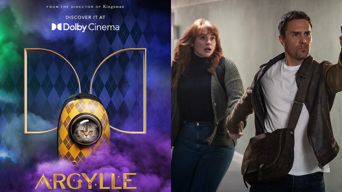 Argylle 影评