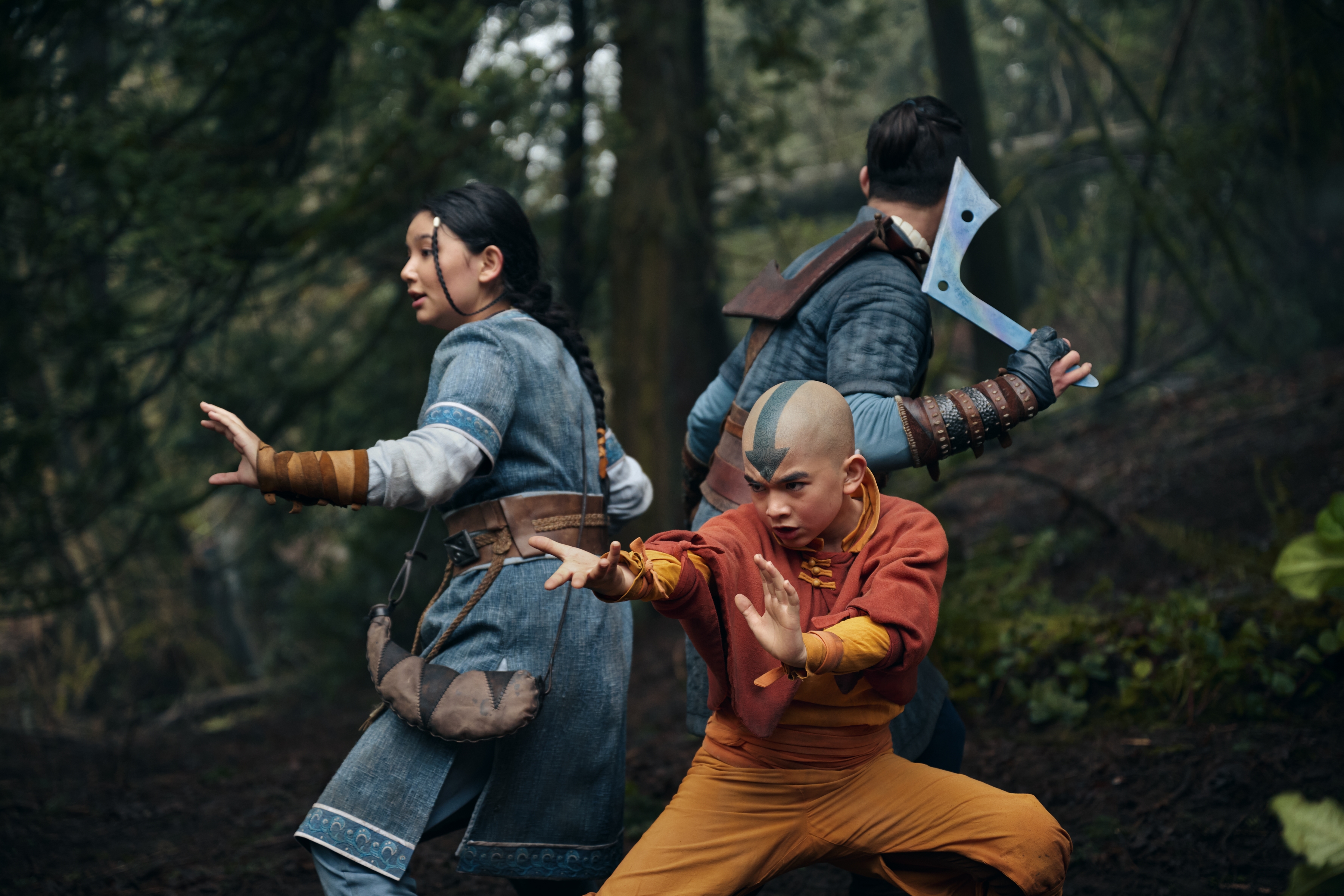 Netflix 2月贺岁档片单出炉