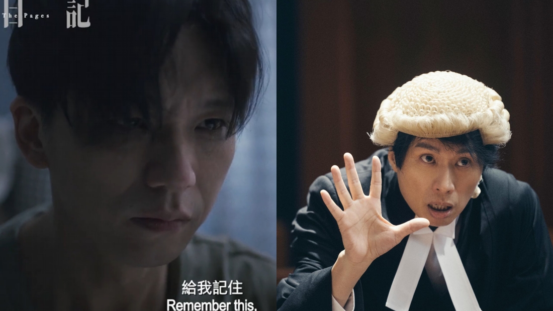 廖子妤公布男友卢镇业入围最佳男主角