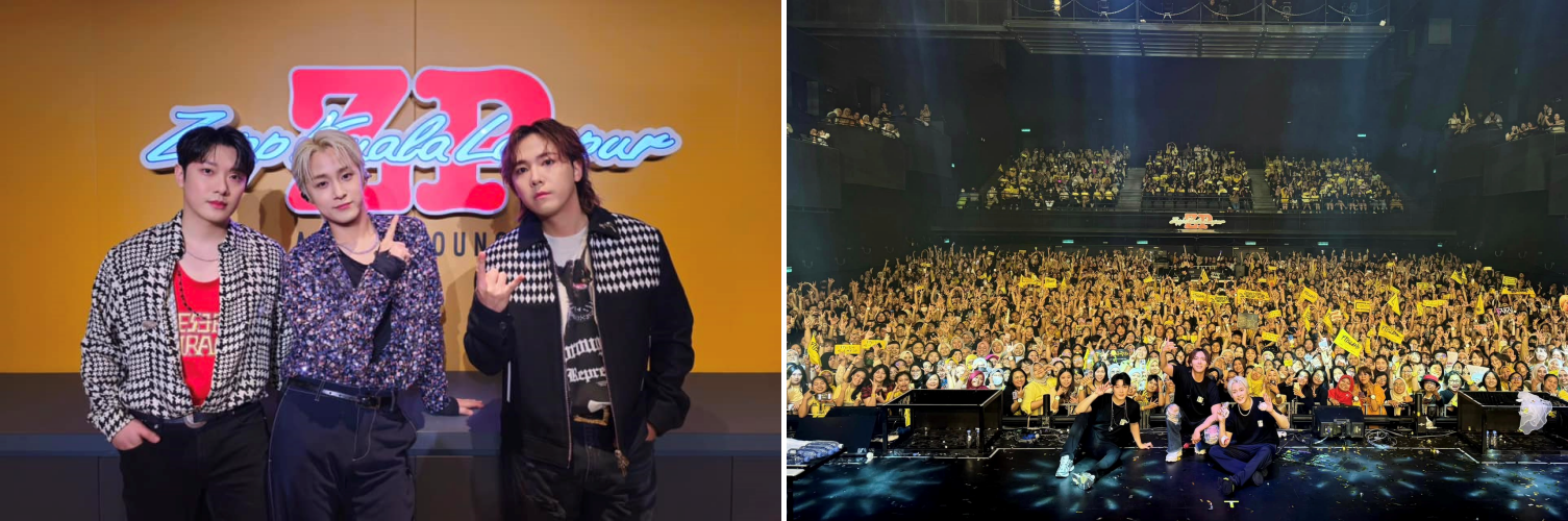 《FTISLAND LIVE‘HEY DAY’IN KUALA LUMPUR》